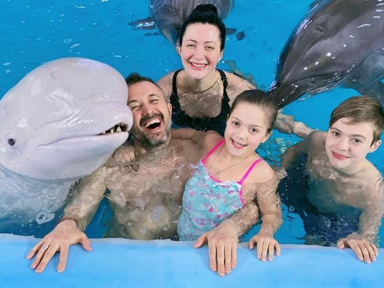 Бабкін: Рот розтягнутий в усмішці і не збирається розслаблятися!