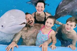 Бабкін: Рот розтягнутий в усмішці і не збирається розслаблятися!