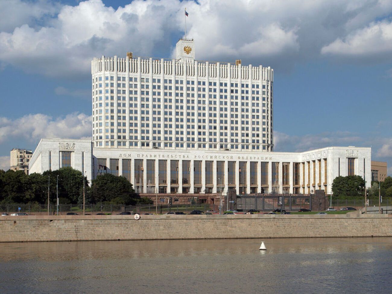 Похищение кабеля не повлияло на работу правительства РФ