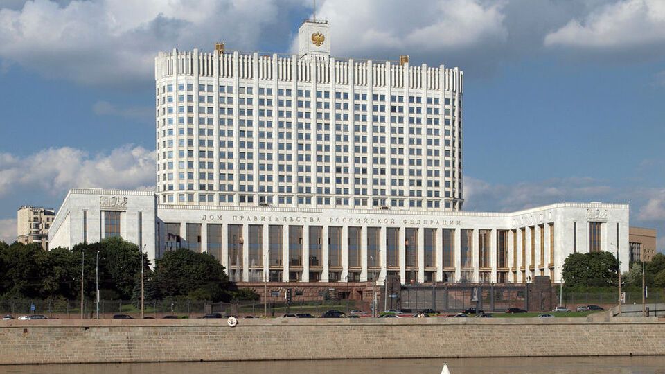 Похищение кабеля не повлияло на работу правительства РФ