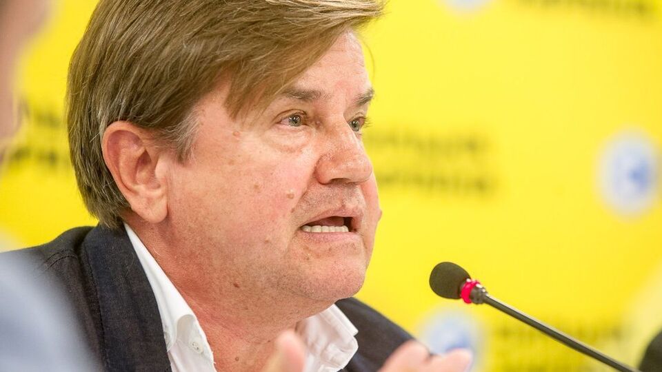 Вадим Карасьов: У тому, що так званий мілітаристсько-патріотичний електорат збудився і мобілізувався у своїй критиці поїздки Бойка, нічого дивного немає