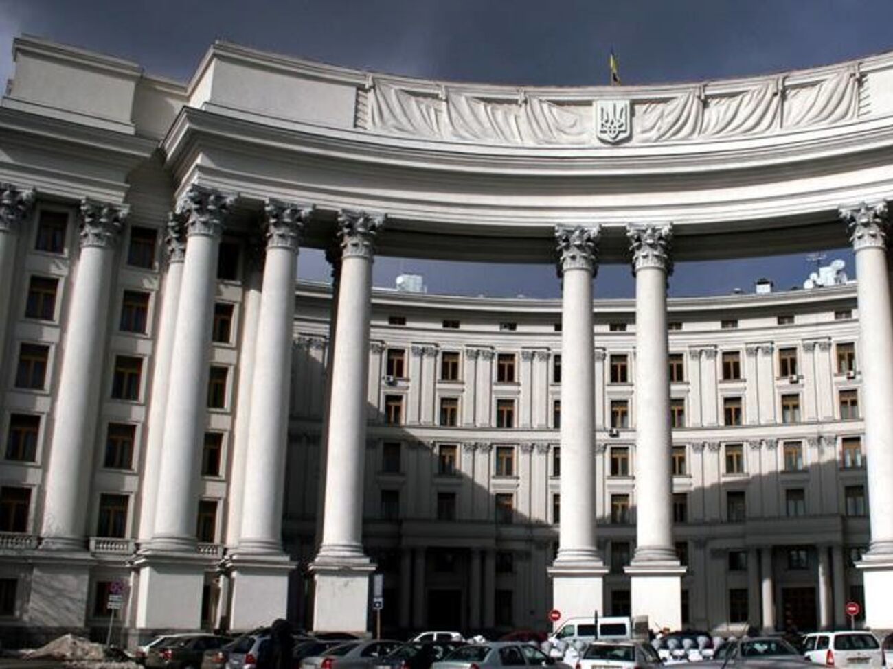 Украинский МИД высказал позицию по проблеме Голанских высот