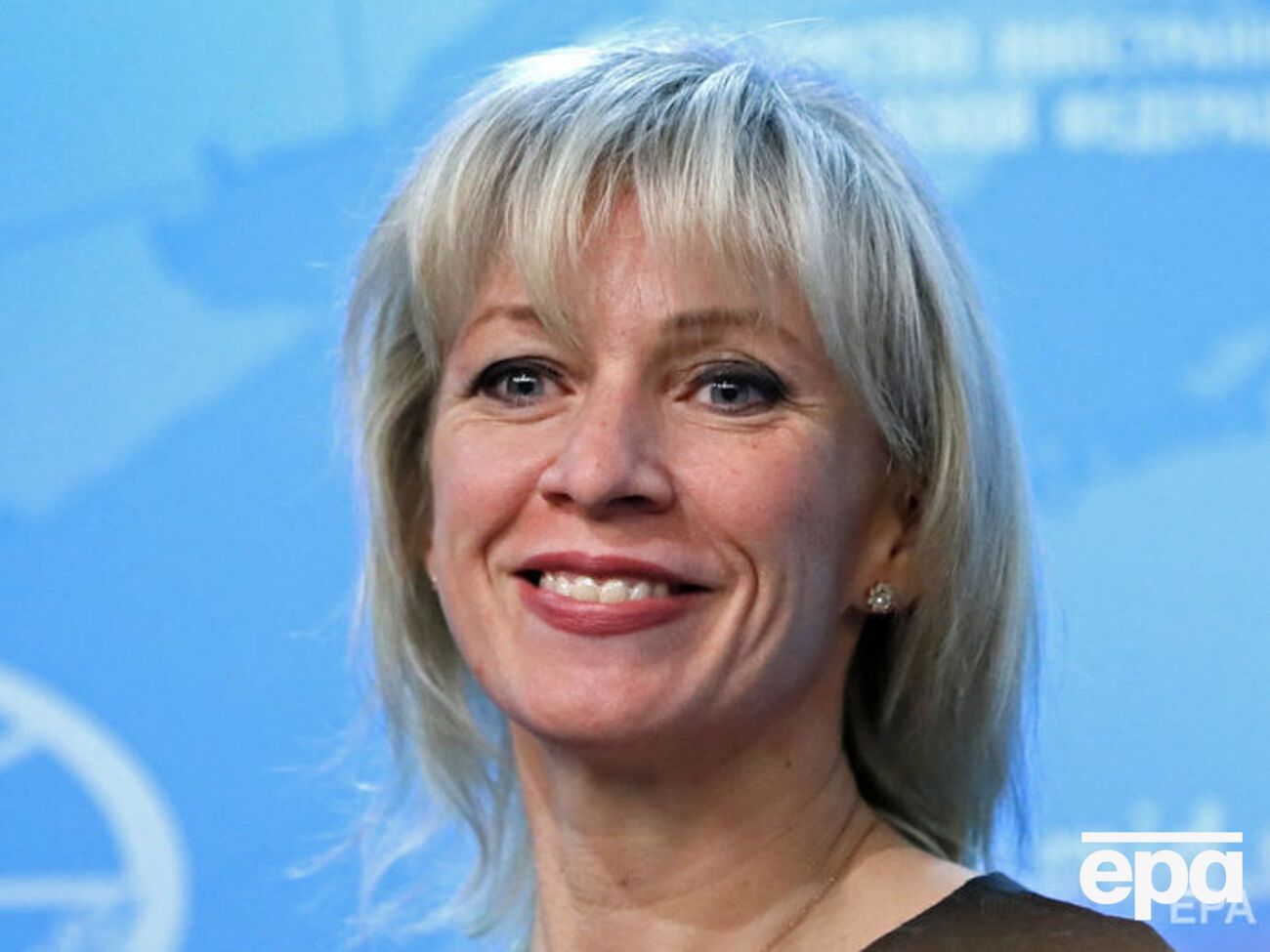 Захарова заявила, що російські військові прилетіли до Венесуели законно