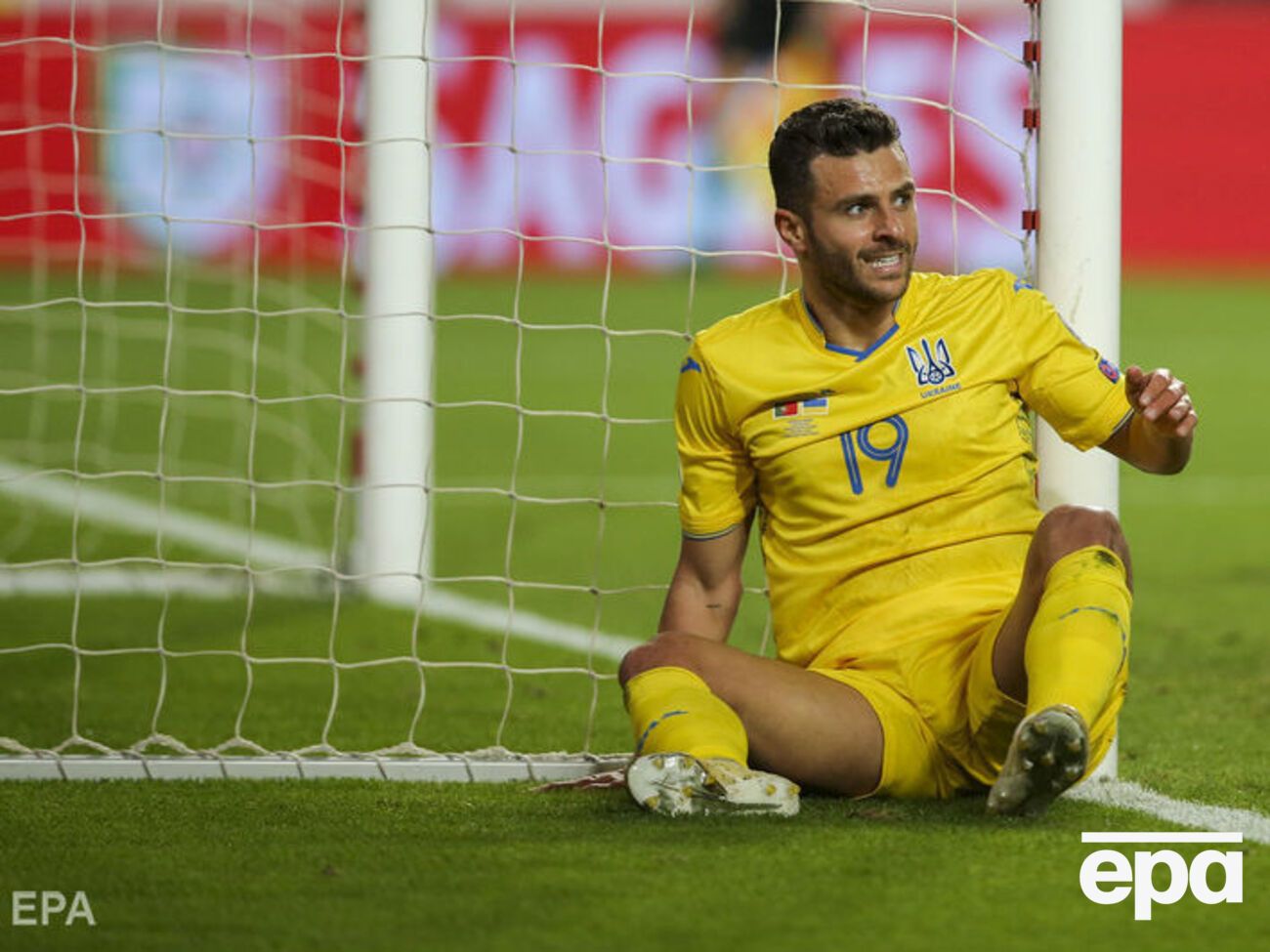 В Люксембурге усомнились в праве Мораеса играть за сборную Украины