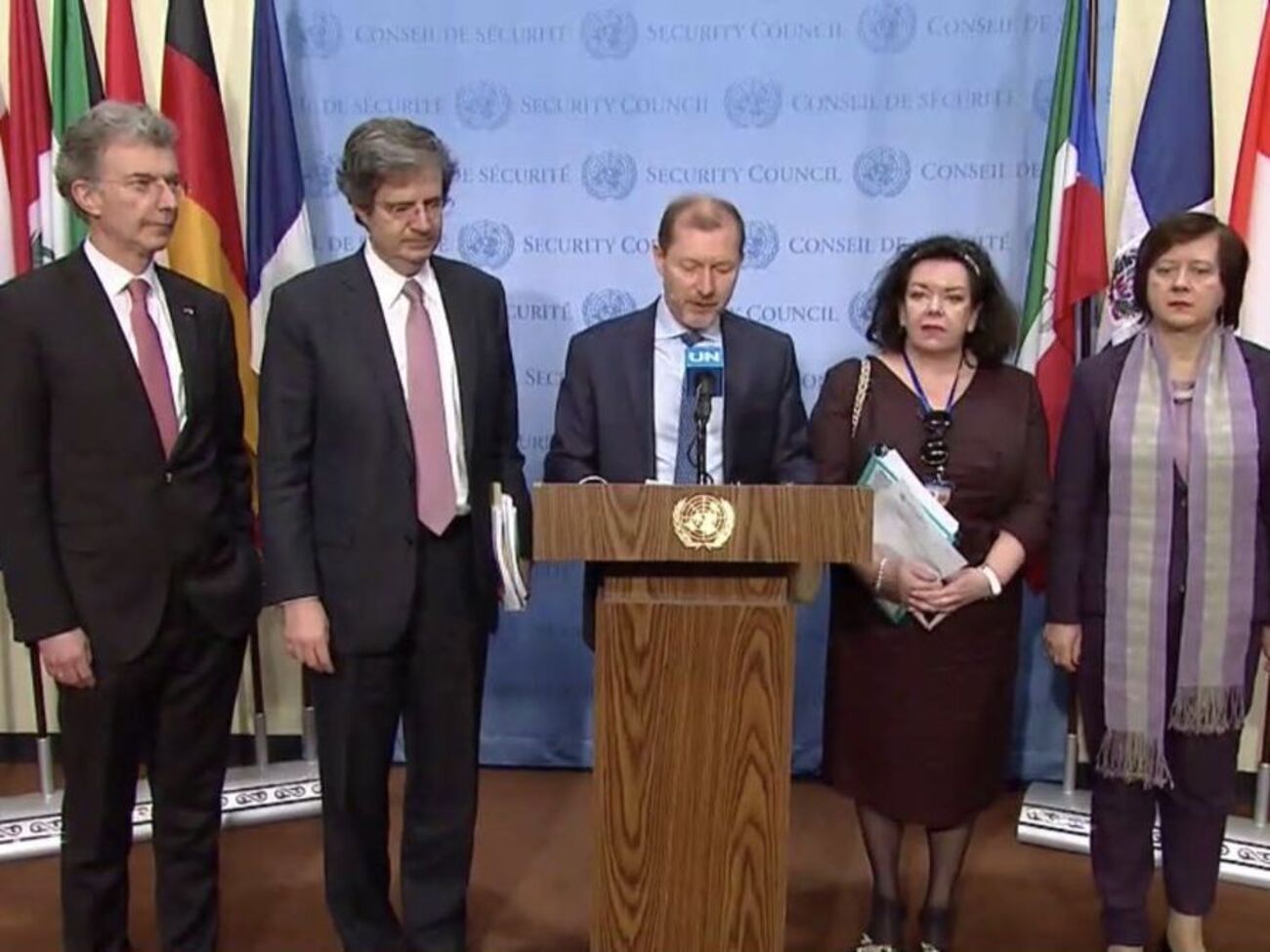 Посли п'яти європейських країн заявили про невизнання анексії Голанських висот