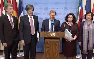 Послы пяти европейских стран заявили о непризнании аннексии Голан