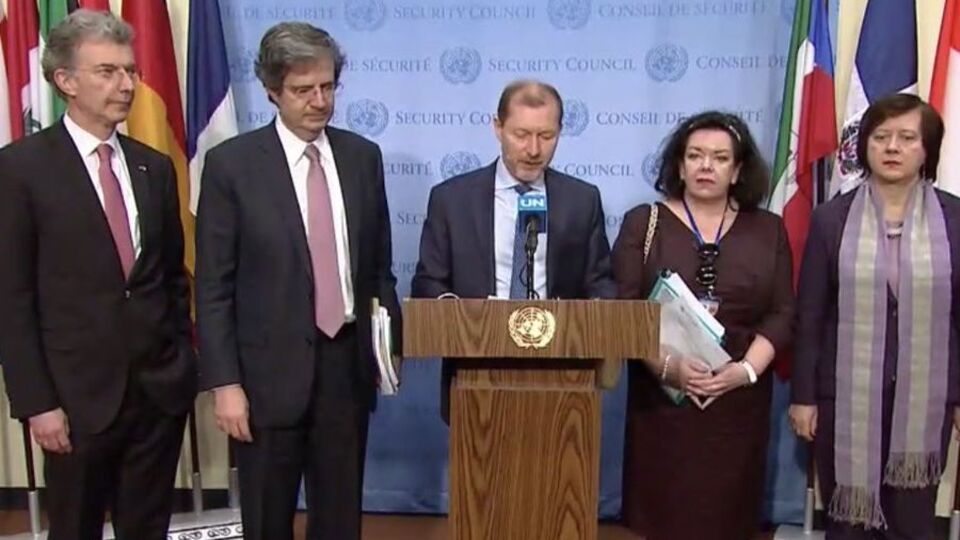 Посли п'яти європейських країн заявили про невизнання анексії Голанських висот