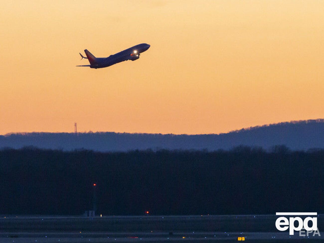 Инцидент произошел с Boeing компании Southwest Airlines