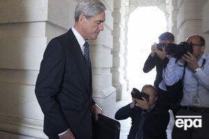 Мюллер (на фото) не обнаружил доказательств сознательного сговора Трампа с Россией