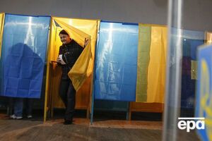Президентські вибори в Україні відбудуться 31 березня