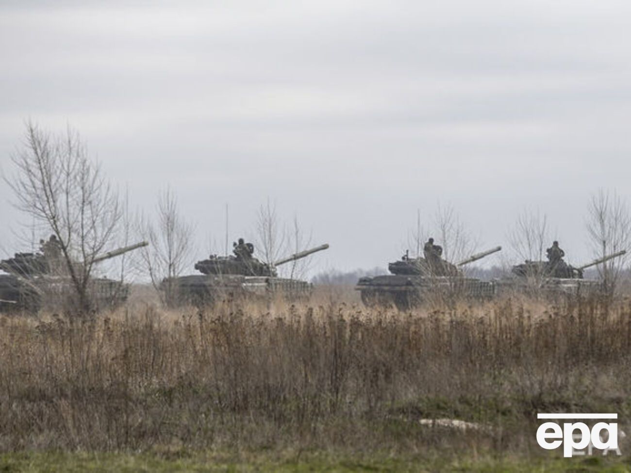 В апреле 2014 года на востоке Украины начался вооруженный конфликт