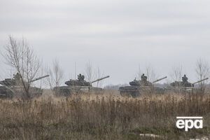 В апреле 2014 года на востоке Украины начался вооруженный конфликт