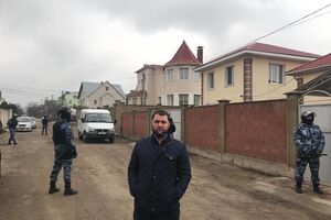 Обшуки відбуваються в кількох районах Криму