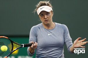 23 марта Свитолина проиграла стартовый поединок на турнире Miami Open
