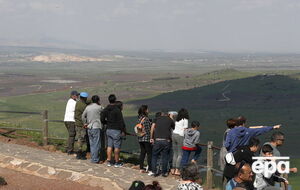 Голанские высоты – спорная территория на Ближнем Востоке