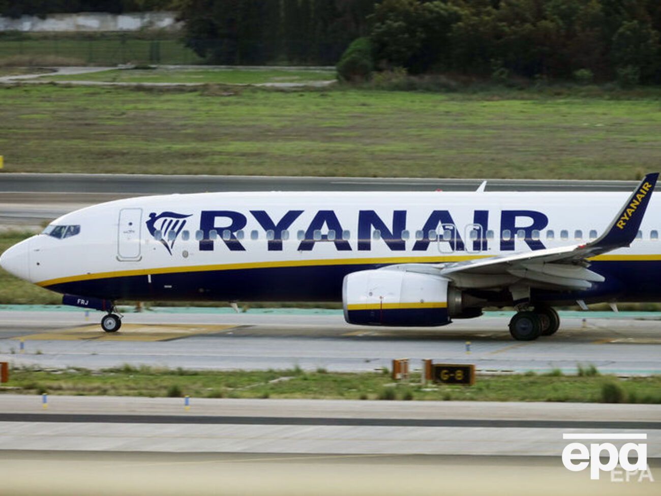 Харьков станет третьим городом Украины на карте полетов Ryanair после Киева и Львова