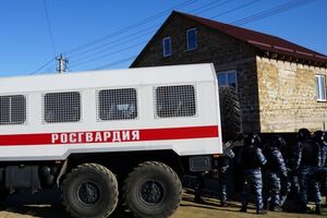 Обшуки почалися сьогодні вранці