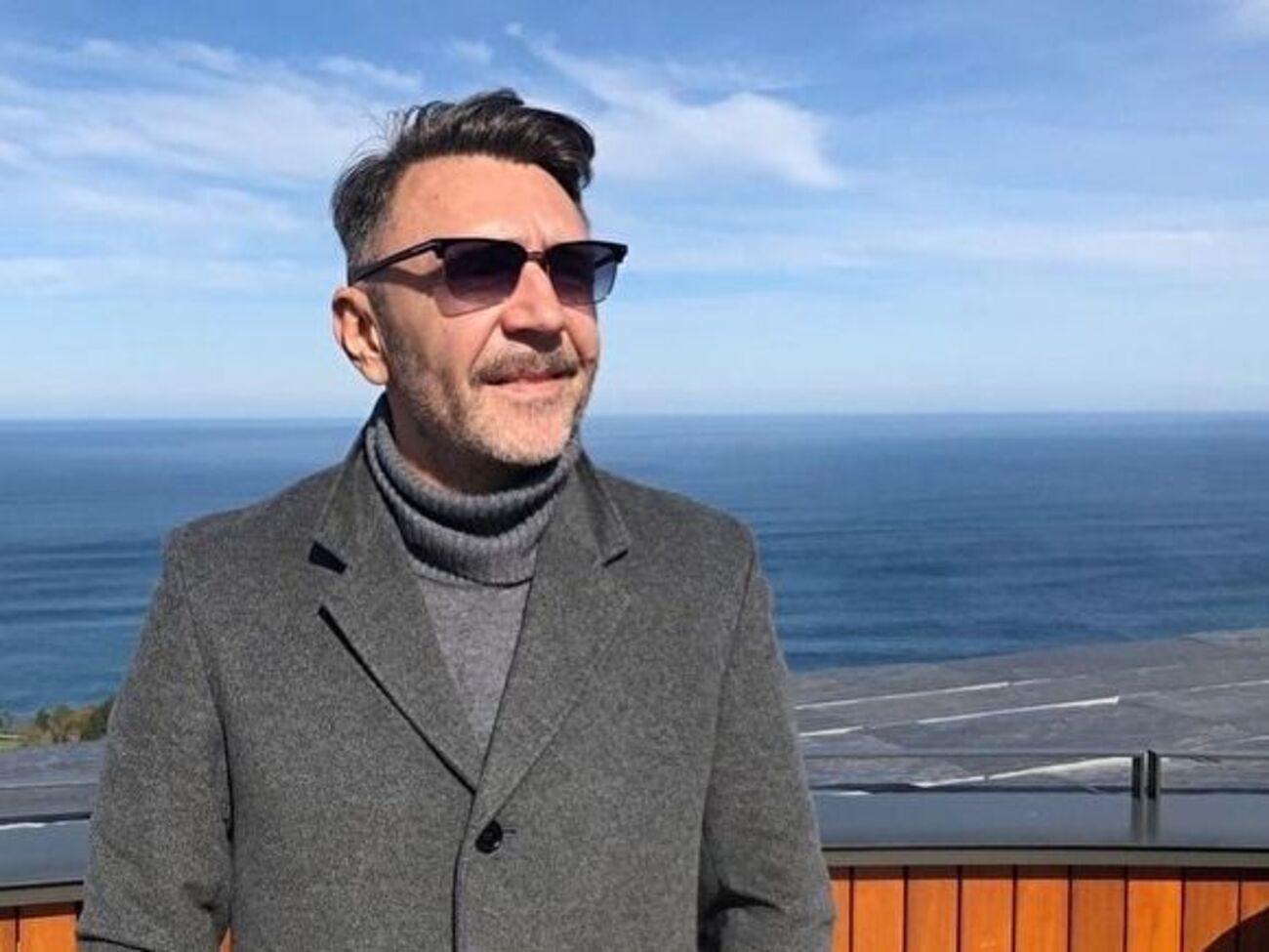 Шнуров воспринял Instagram-пост Разина как угрозу