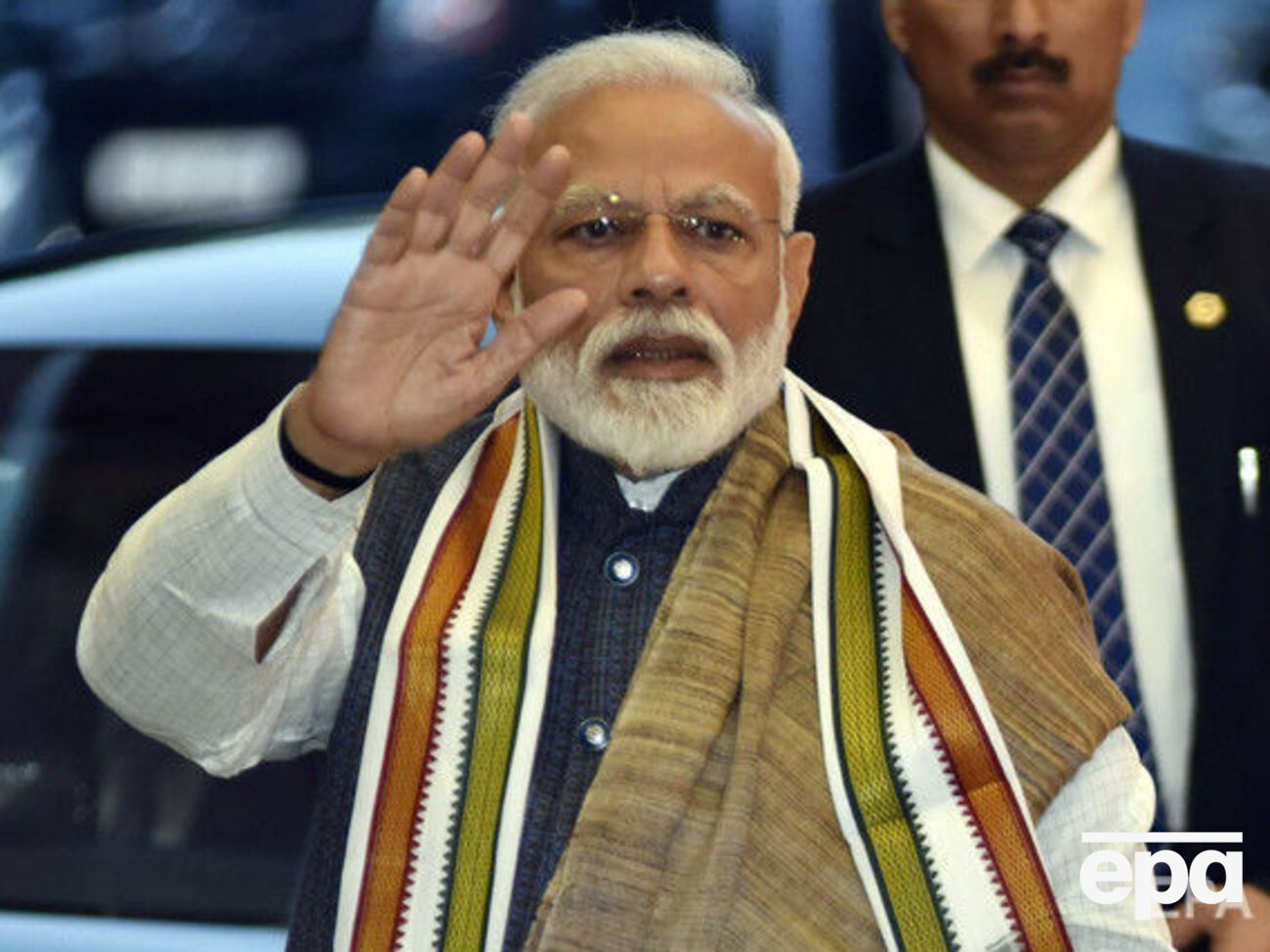 Премьер-министр Индии в обращении поставил страну в один ряд с крупными космическими державами