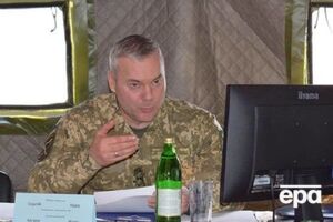 Наев: Для вступления в НАТО нужно пройти определенный путь