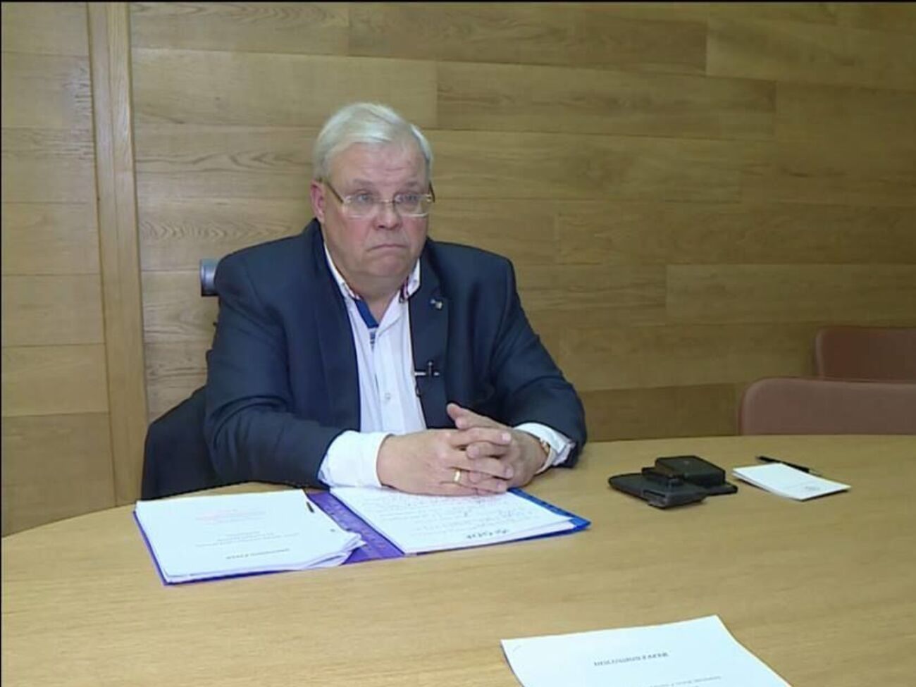 В СБУ сообщили, что Вершютц незаконно посещал аннексированный Крым и оккупированный Донбасс