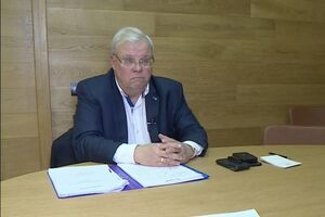 В СБУ сообщили, что Вершютц незаконно посещал аннексированный Крым и оккупированный Донбасс