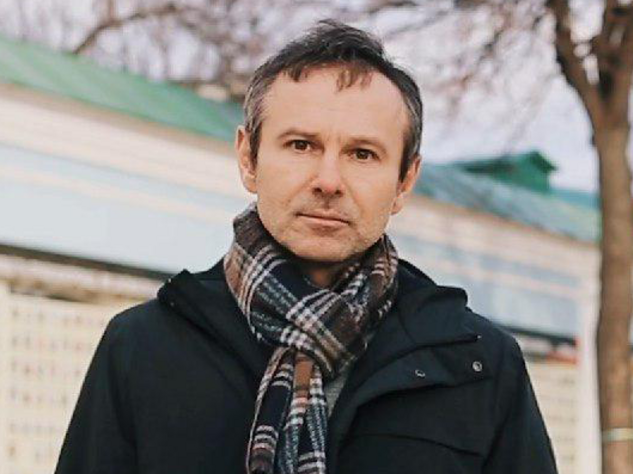 Вакарчук: Вибори президента України для мене не "прикол"