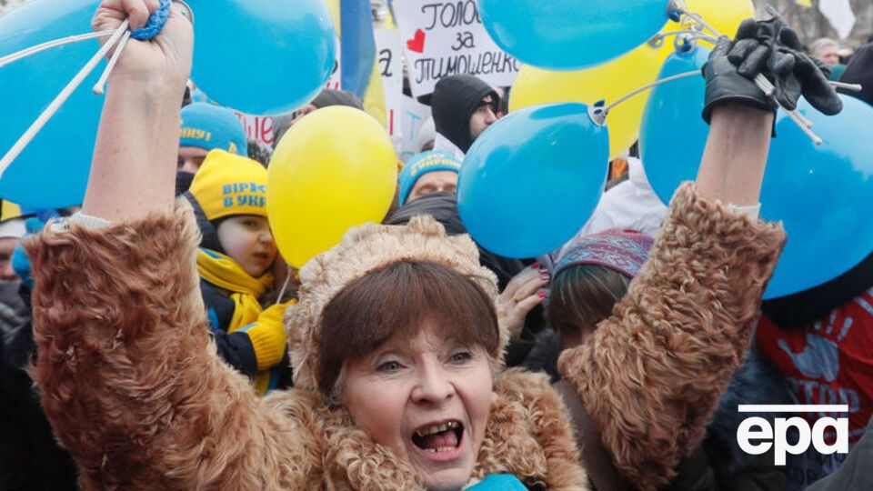 Вибори в Україні відбудуться 31 березня