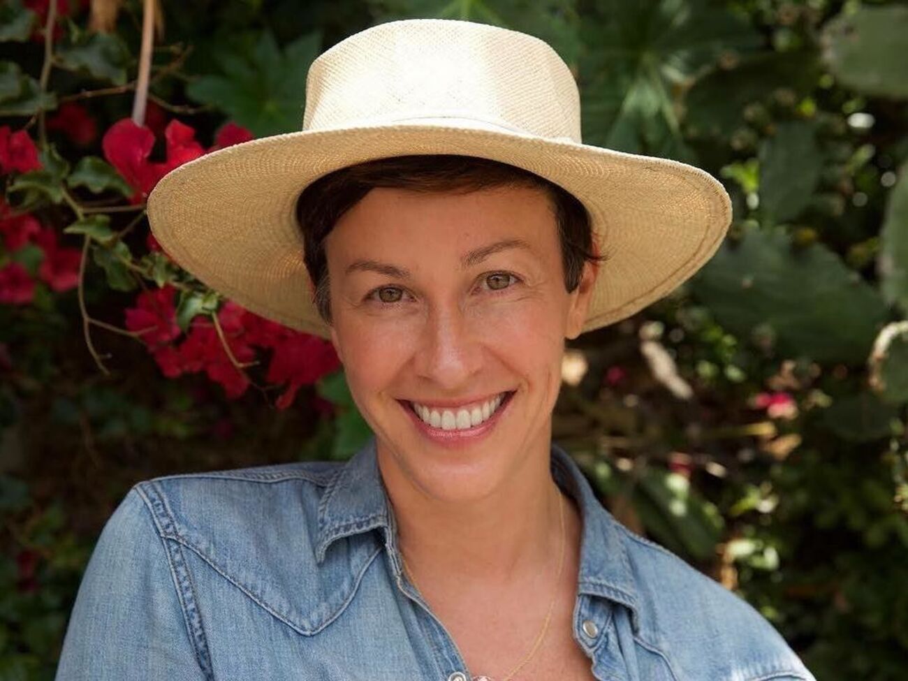 Мориссетт:&nbsp;Все так по-новому