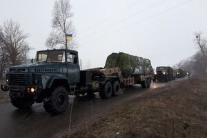 Відпрацювання поставлених зенітникам завдань виконували як у простих, так і в складних метеоумовах