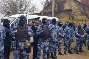 Обшуки почали сьогодні вранці