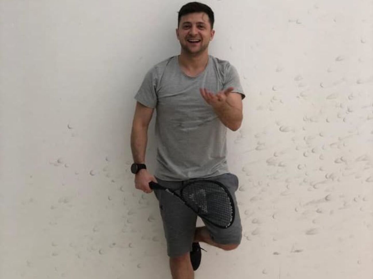 Зеленский лидирует в президентском рейтинге