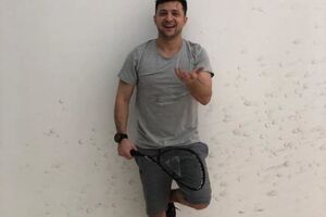 Зеленский лидирует в президентском рейтинге