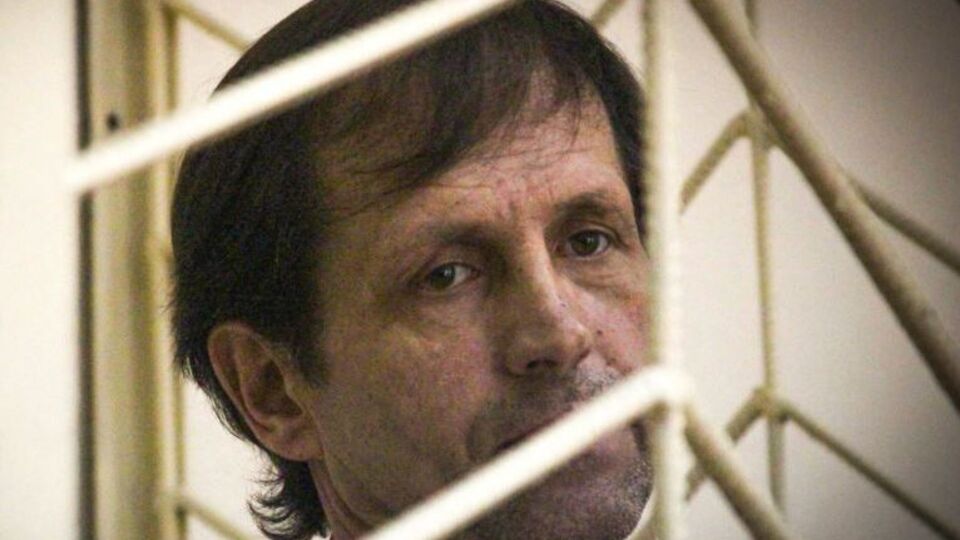 У лютому 2019 року Балуха перевезли з Криму в Росію