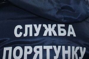 На місці події використали три одиниці техніки та залучили 15 працівників особового складу ДСНС