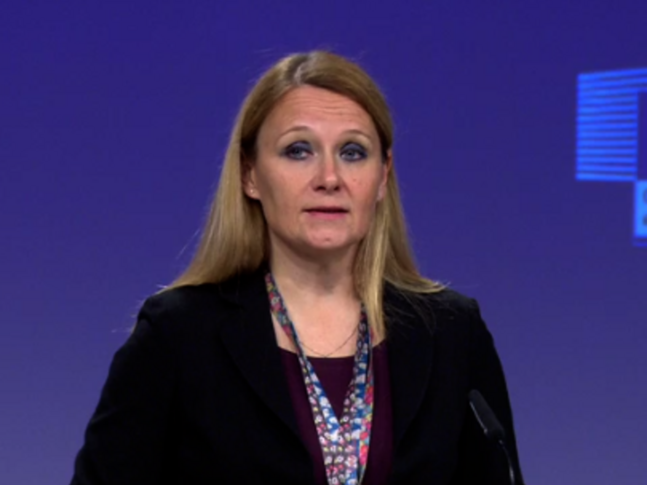 Косьянчич заявила, что Евросоюз уведомлен о проводимых российскими оккупантами в Крыму обысках и задержаниях