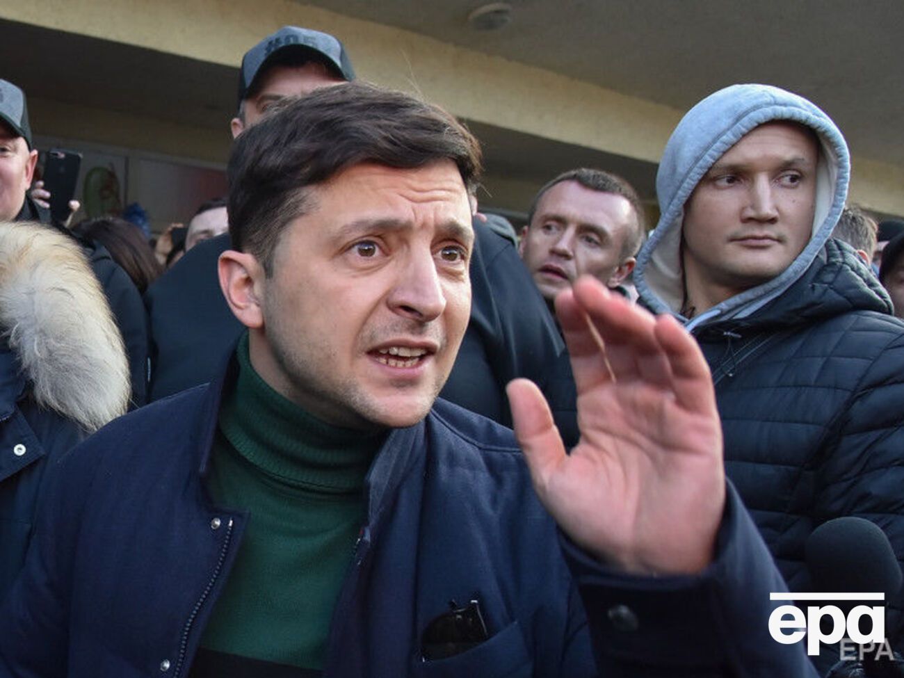 Зеленский:&nbsp;Чтобы не быть "по приколу", решили быть серьезными, как все