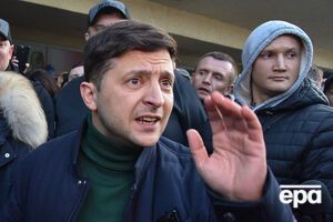 Зеленский: Чтобы не быть "по приколу", решили быть серьезными, как все