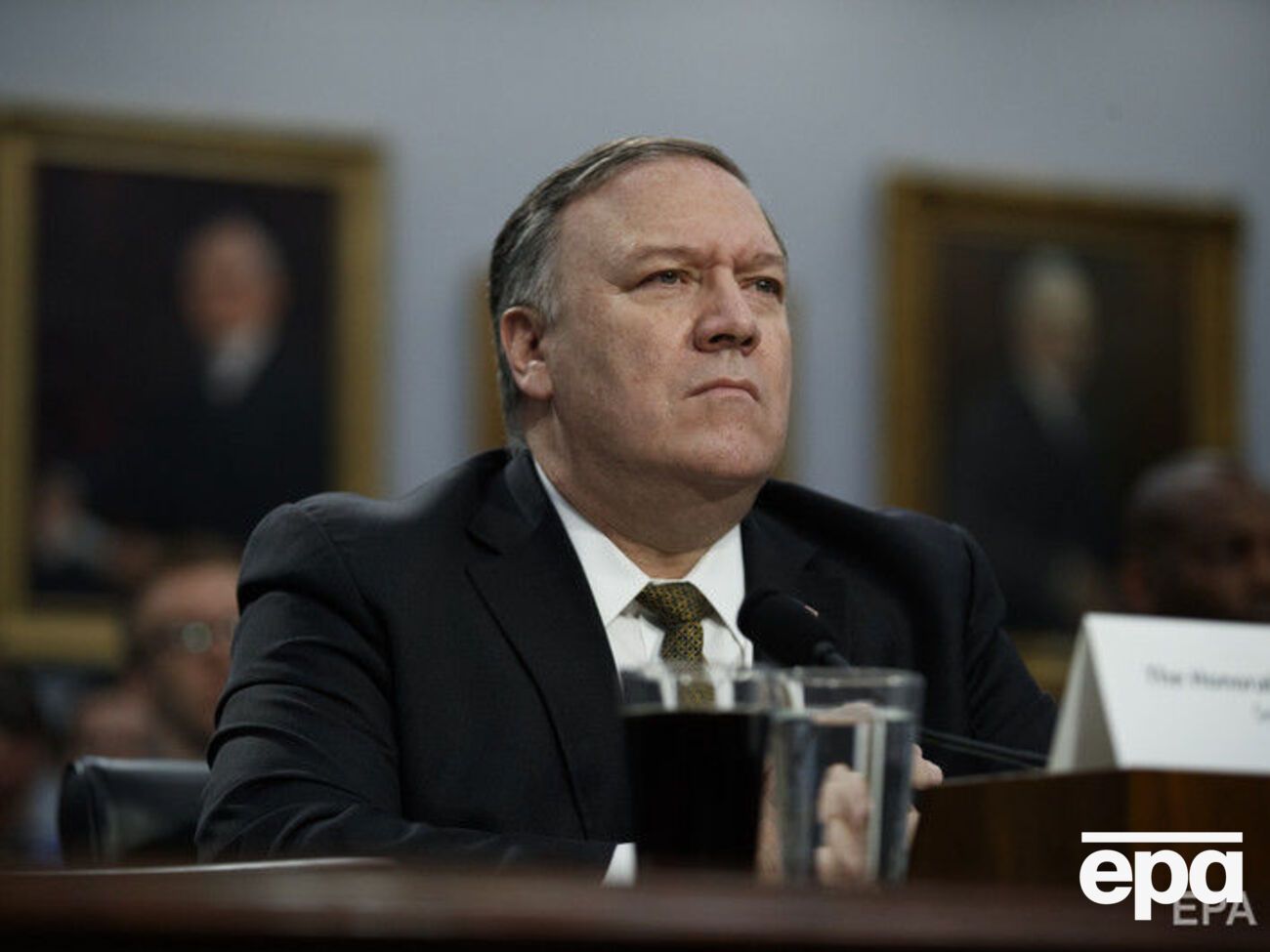 Госсекретать определил цели США на следующий финансовый год в области противодействия российскому влиянию в мире