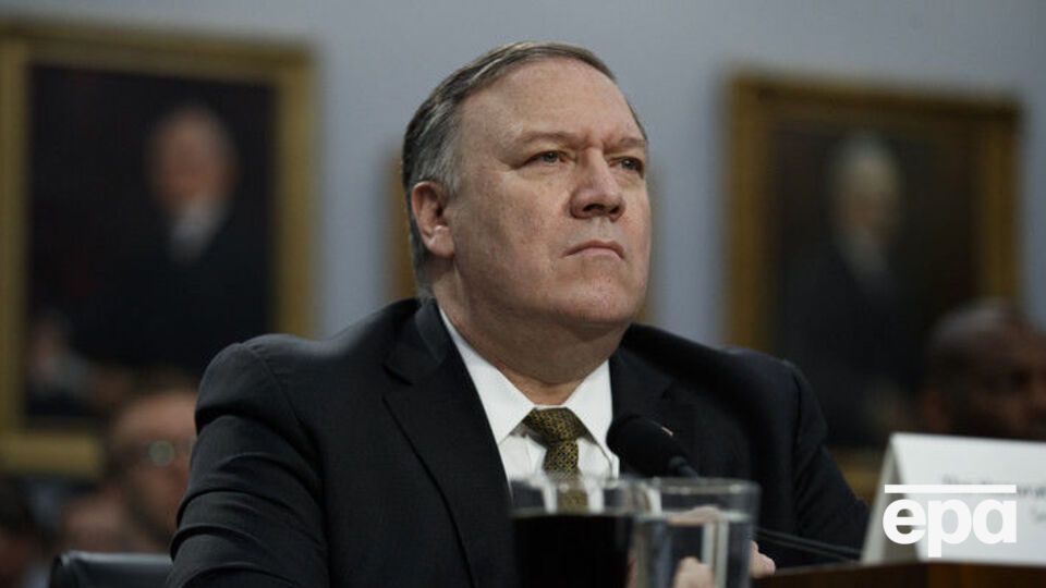 Держсекретар визначив цілі США на наступний фінансовий рік у сфері протидії російському впливу у світі