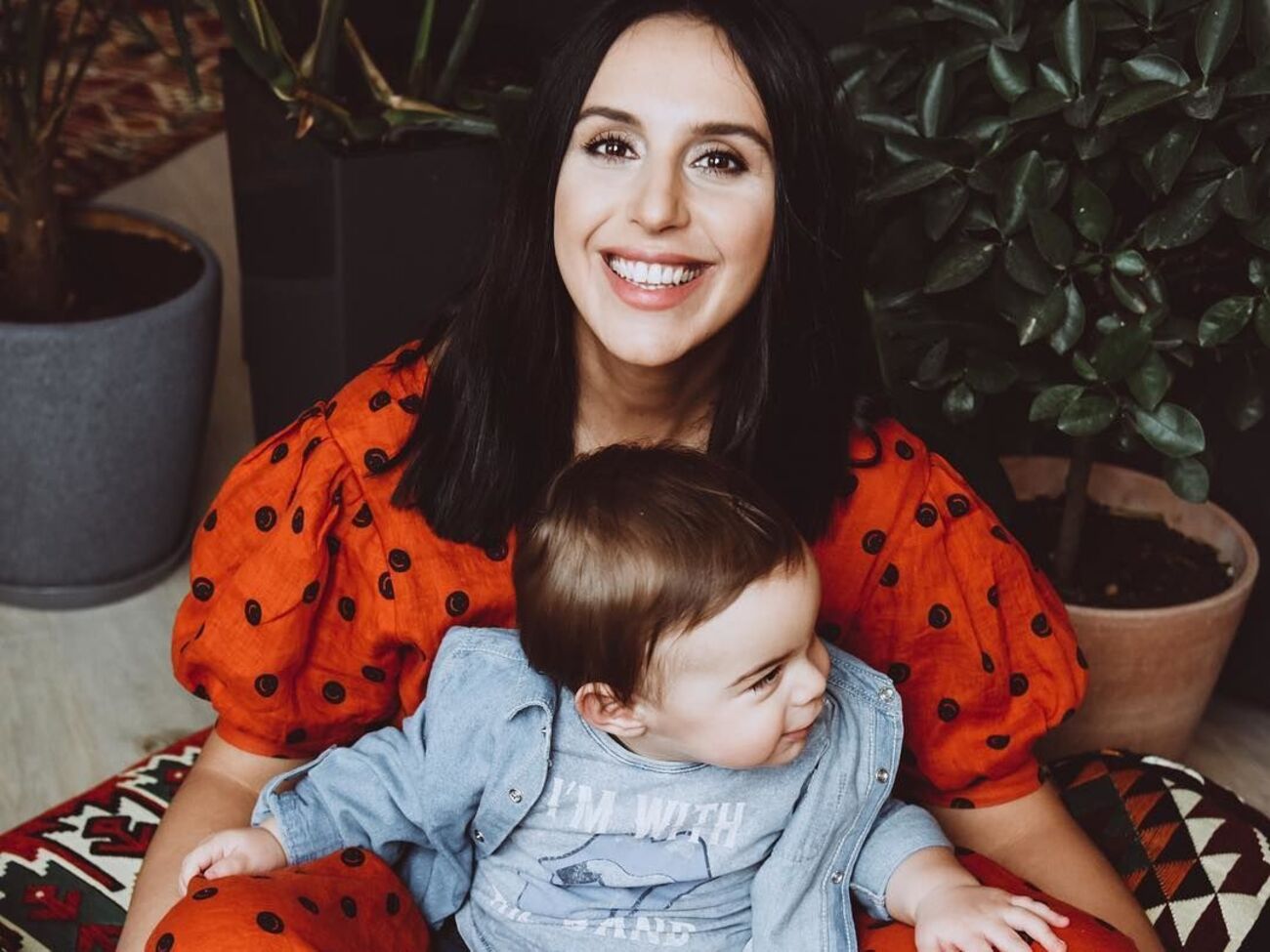 Джамала:&nbsp;Ты появился на свет очень вовремя и перевернул мою жизнь с ног на голову!