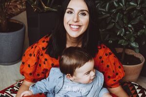 Джамала: Ти з'явився на світ дуже вчасно і перевернув моє життя з ніг на голову!