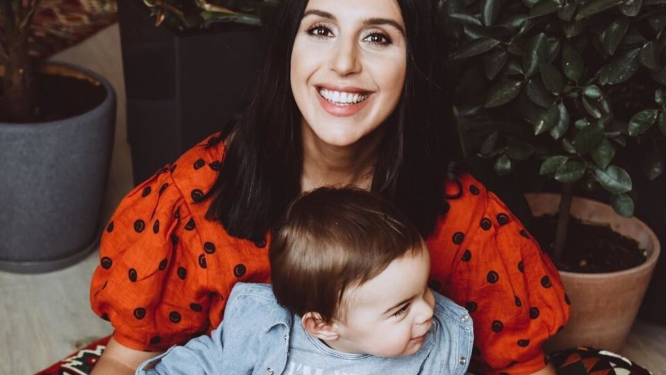 Джамала: Ти з'явився на світ дуже вчасно і перевернув моє життя з ніг на голову!