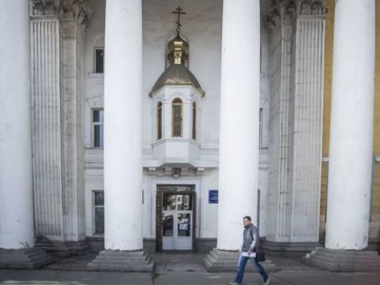 ПЦУ отримала лист від окупаційного "міністерства земельних і майнових відносин" про дострокове розірвання договору оренди храму