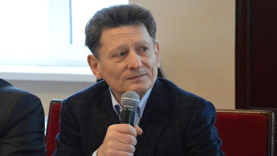 Михаил Волынец: Никакой реакции потому, что нет политической воли