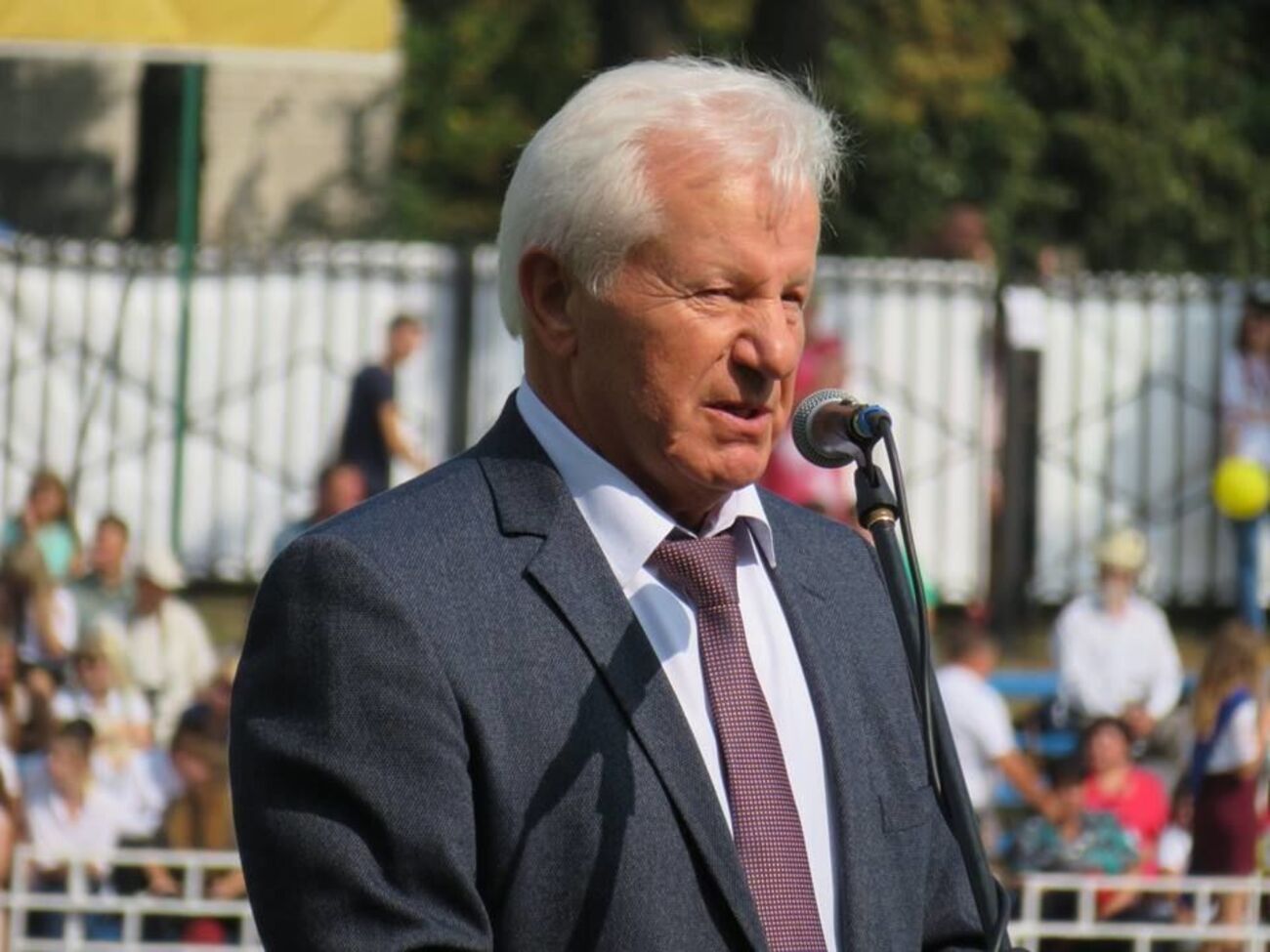 Мороз: Актив партії вважає недоцільним продовжувати мою участь у кампанії