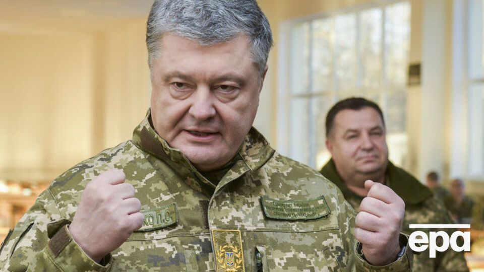 Порошенко: Может ли быть двусторонний формат переговоров с РФ? Ну конечно, мы – суверенное, независимое государство