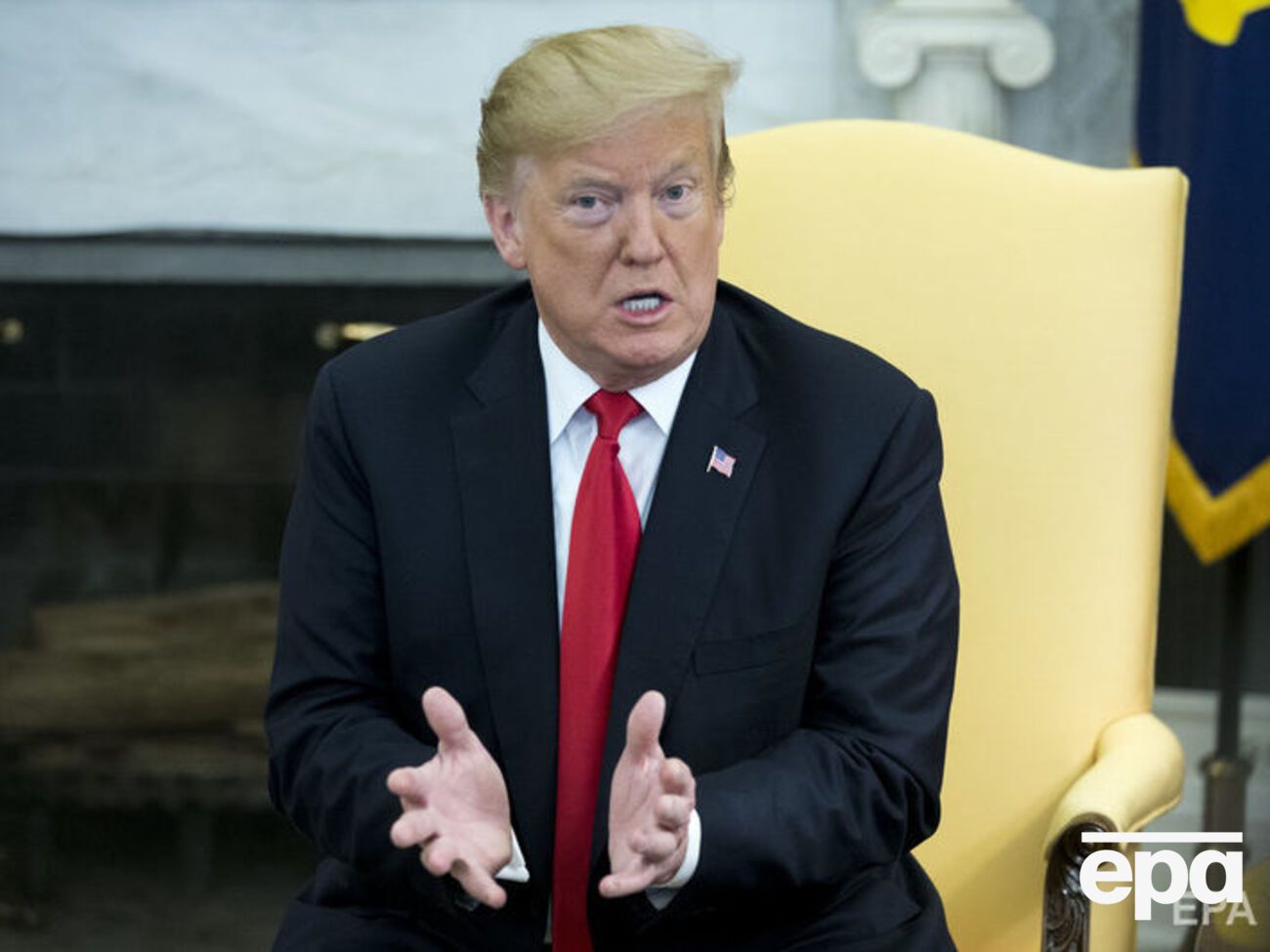 Трамп закликав вивести війська РФ із Венесуели