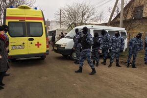 Обыски прошли 27 марта