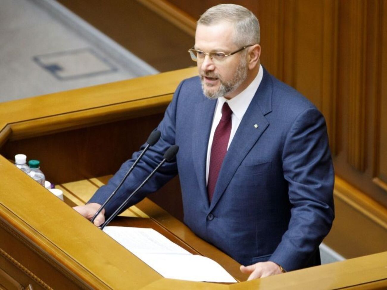 Суд зобов'язав Центрвиборчком повторно розглянути скаргу Вілкула